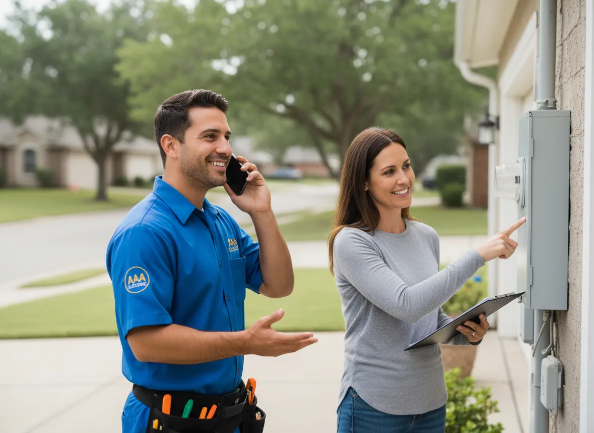 Electrical Repair Pep, TX FAQs